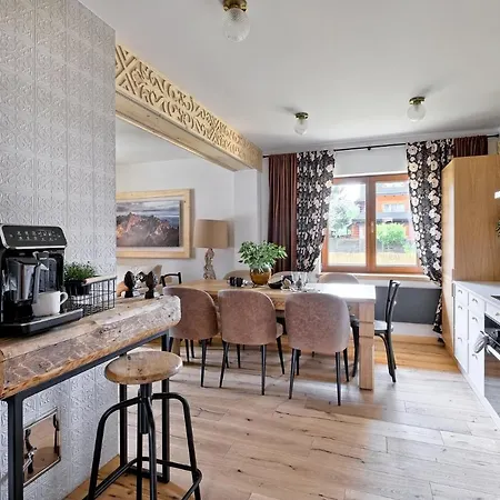 W Rojach Odkryj * Zakopane