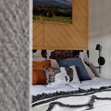 W Rojach Odkryj Chalet