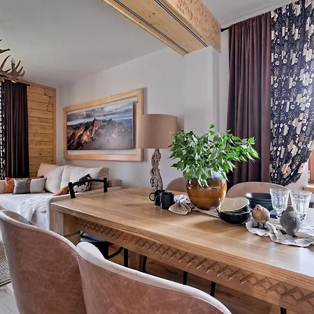Chalet W Rojach Odkryj Zakopane