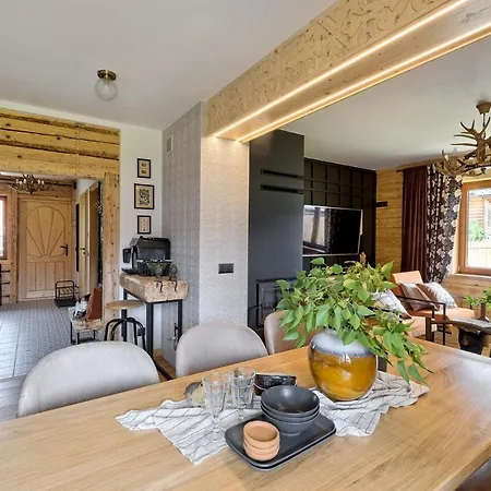 Chalet W Rojach Odkryj