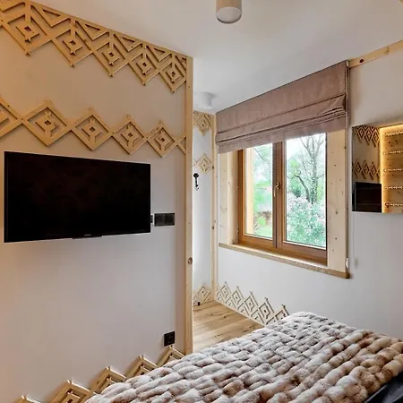 Chalet W Rojach Odkryj Zakopane
