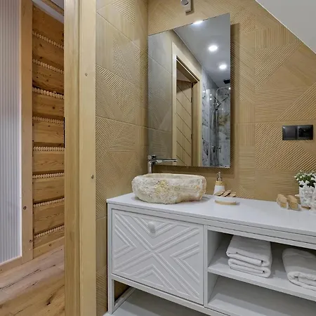 Chalet W Rojach Odkryj
