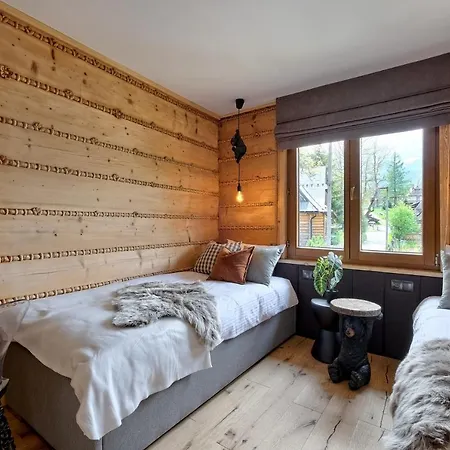 W Rojach Odkryj Chalet *