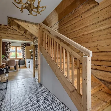 W Rojach Odkryj Chalet Zakopane