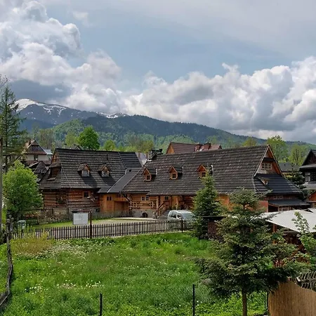 W Rojach Odkryj Chalet