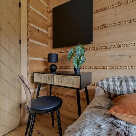 Chalet W Rojach Odkryj