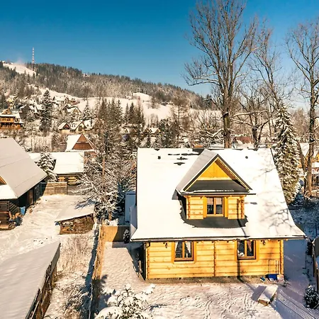 Chalet W Rojach Odkryj Zakopane