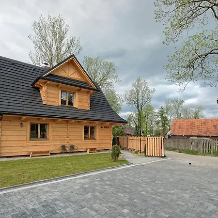 W Rojach, Odkryj-zakopane 木屋 扎科帕内