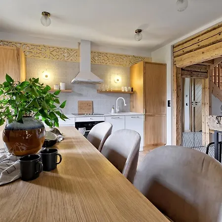 W Rojach Odkryj Horská chata *