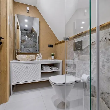 Horská chata W Rojach Odkryj