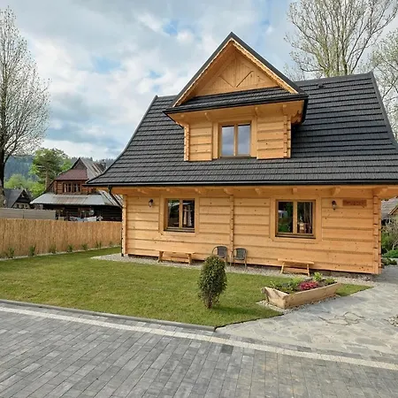 W Rojach, Odkryj-zakopane زاكوباني