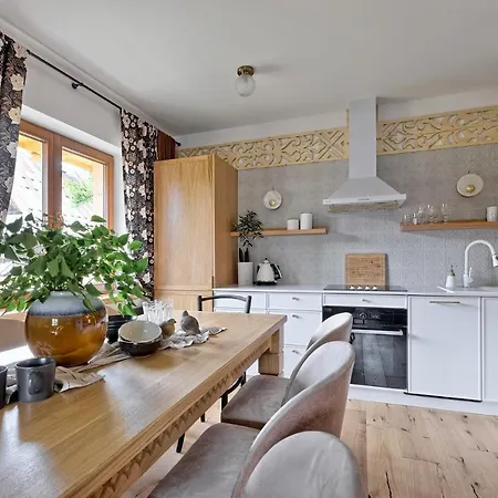 W Rojach Odkryj Horská chata Zakopane