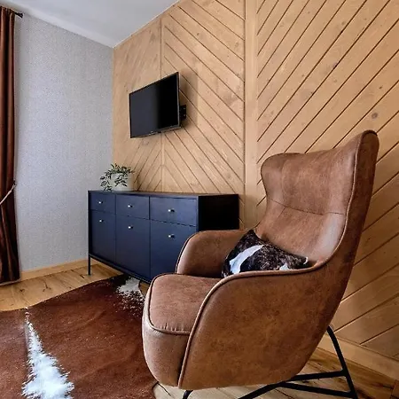 W Rojach Odkryj Chalet