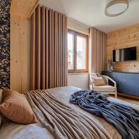 Chalet W Rojach Odkryj Zakopane