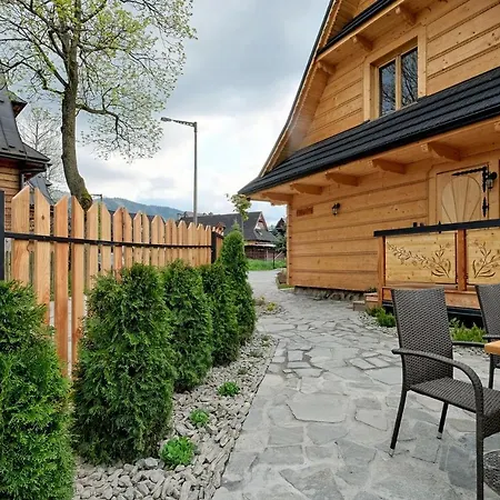 בקתה W Rojach, Odkryj-zakopane זקופאנה