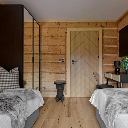 W Rojach Odkryj Horská chata *