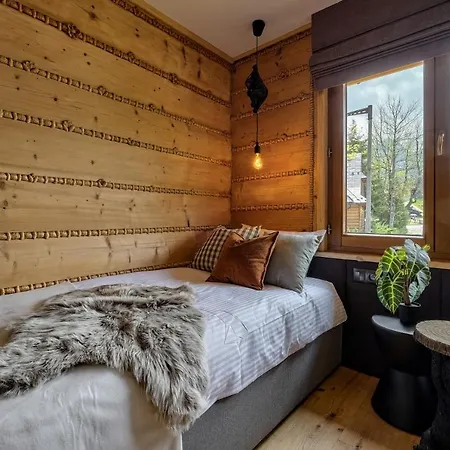 W Rojach, Odkryj-zakopane شاليه