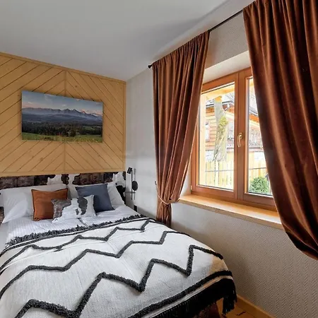 شاليه W Rojach, Odkryj-zakopane