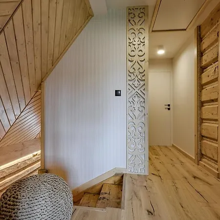Chalet W Rojach Odkryj