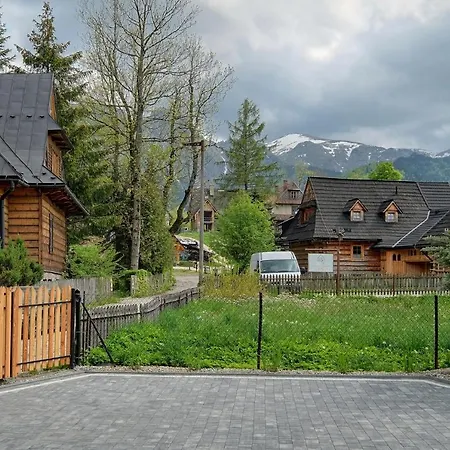 W Rojach, Odkryj-zakopane