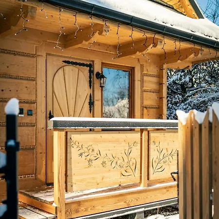 W Rojach, Odkryj-zakopane * زاكوباني