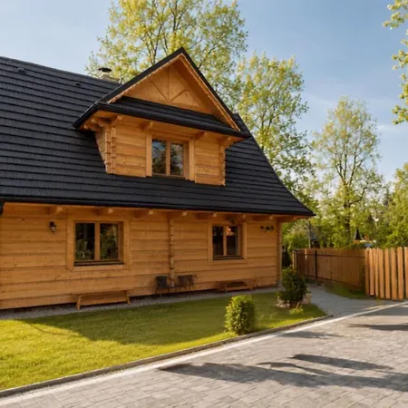 W Rojach, Odkryj-zakopane شاليه زاكوباني