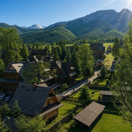 شاليه W Rojach, Odkryj-zakopane زاكوباني