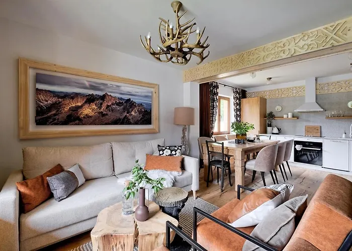 木屋 W Rojach, Odkryj-zakopane