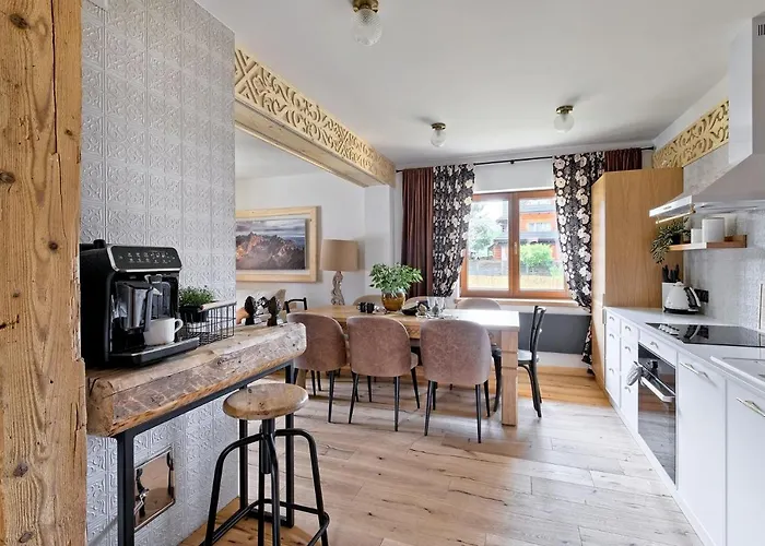 W Rojach, Odkryj-zakopane * ザコパネ