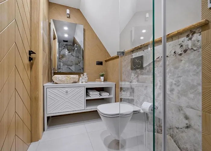 木屋 W Rojach, Odkryj-zakopane