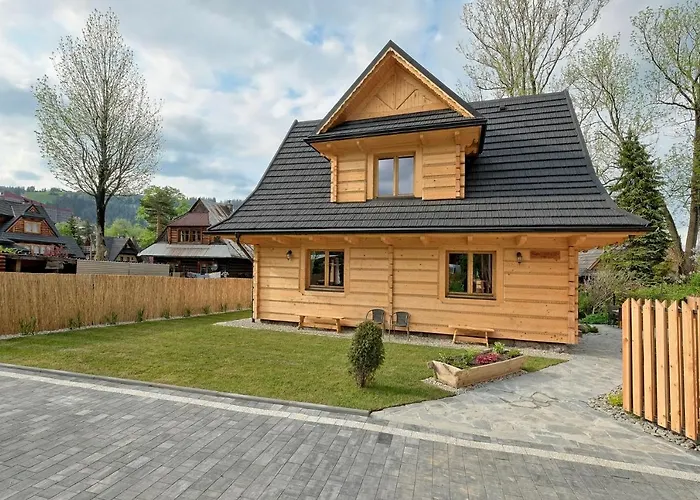 W Rojach, Odkryj-zakopane 扎科帕内