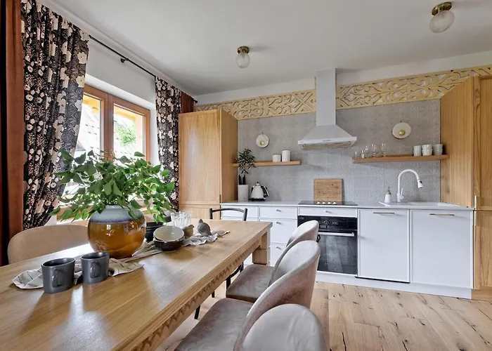 W Rojach, Odkryj-zakopane 木屋 扎科帕内