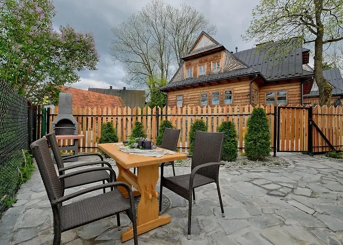 W Rojach, Odkryj-zakopane * 扎科帕内