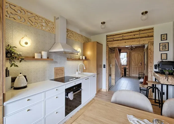 W Rojach, Odkryj-zakopane * 扎科帕内