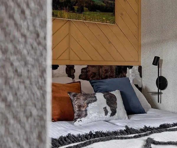 W Rojach, Odkryj-zakopane シャレー