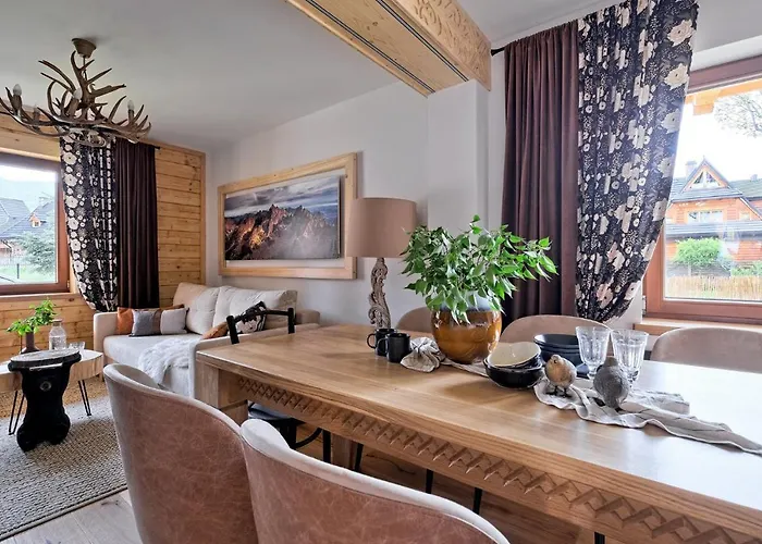 木屋 W Rojach, Odkryj-zakopane 扎科帕内