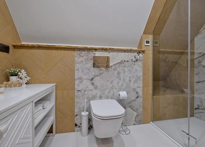 シャレー W Rojach, Odkryj-zakopane ザコパネ