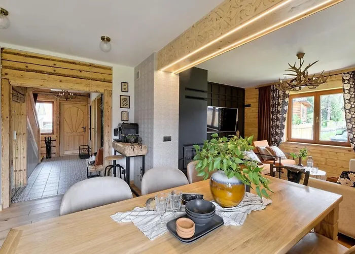 木屋 W Rojach, Odkryj-zakopane