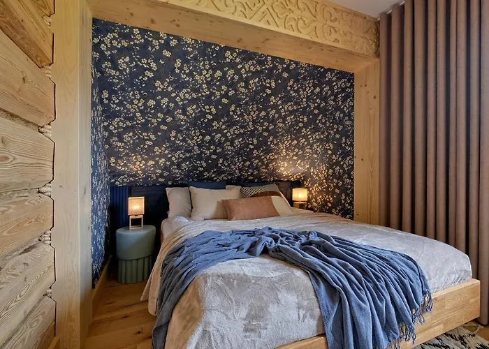 W Rojach, Odkryj-zakopane 扎科帕内