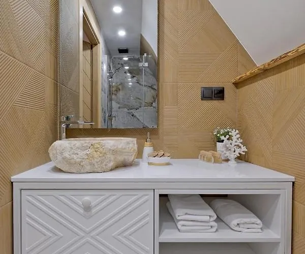 木屋 W Rojach, Odkryj-zakopane 扎科帕内