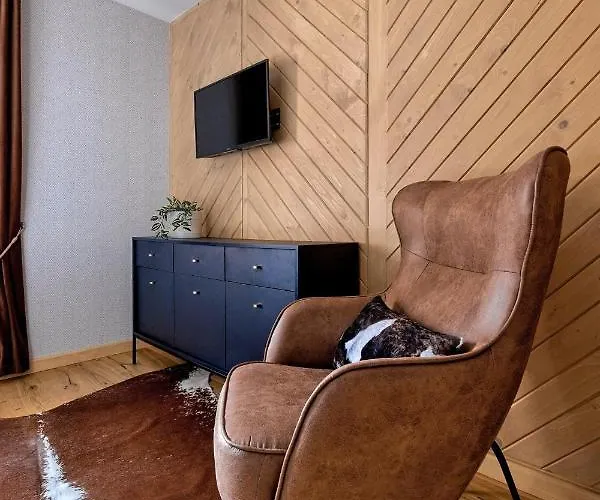 W Rojach, Odkryj-zakopane 木屋