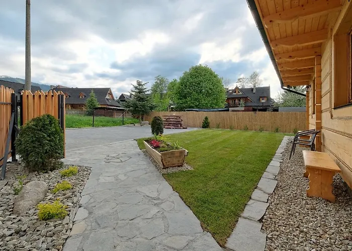 W Rojach, Odkryj-zakopane * 扎科帕内