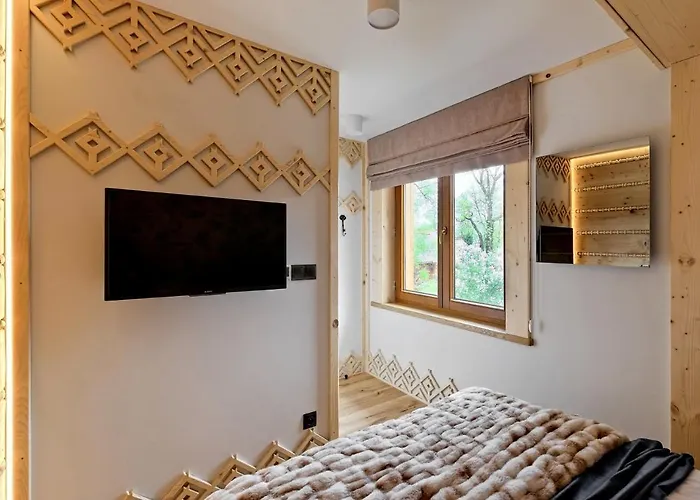 木屋 W Rojach, Odkryj-zakopane 扎科帕内