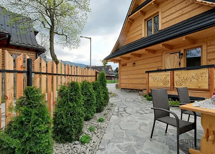 木屋 W Rojach, Odkryj-zakopane 扎科帕内