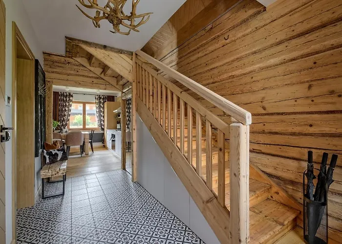W Rojach, Odkryj-zakopane 木屋 扎科帕内
