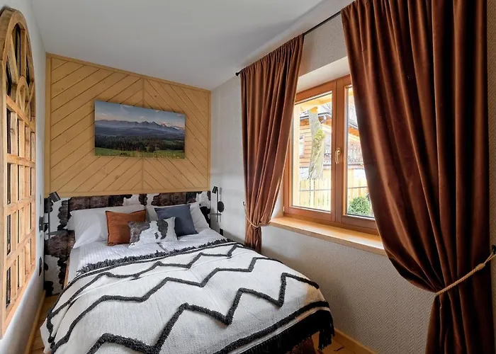 木屋 W Rojach, Odkryj-zakopane