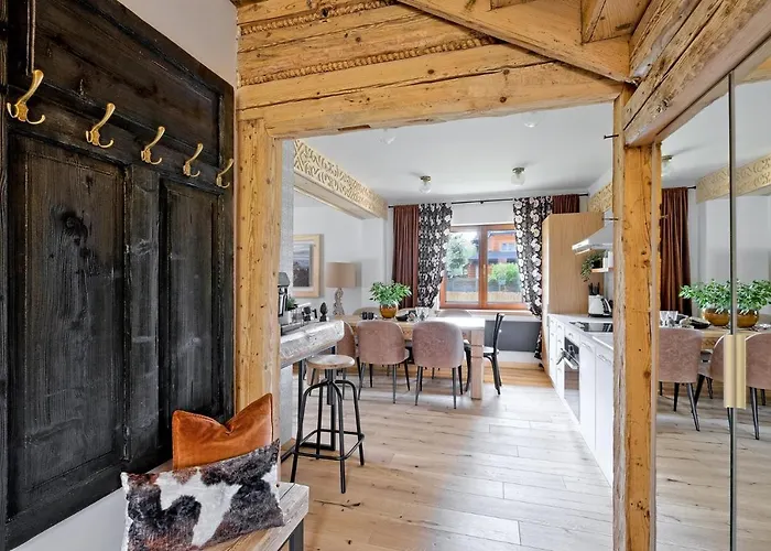 W Rojach, Odkryj-zakopane *