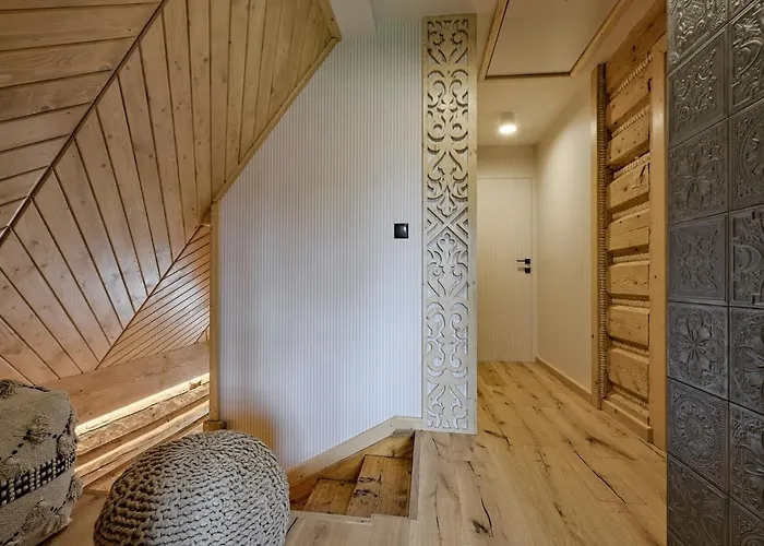 木屋 W Rojach, Odkryj-zakopane