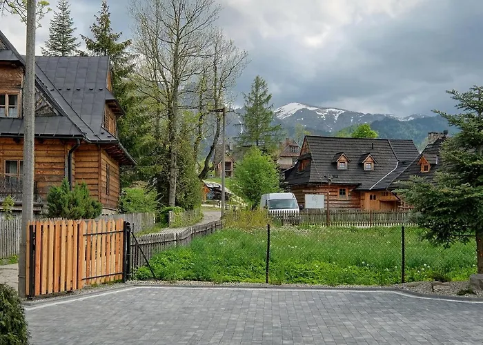 W Rojach, Odkryj-zakopane